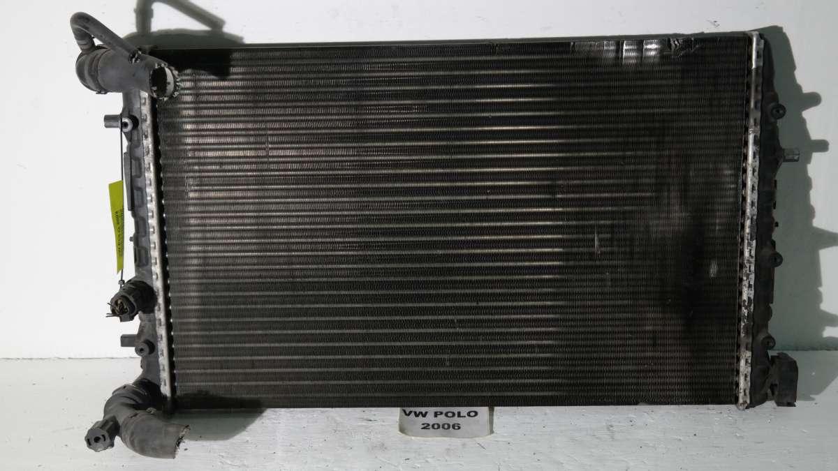 6q0121253q volkswagen polo radiatore acqua