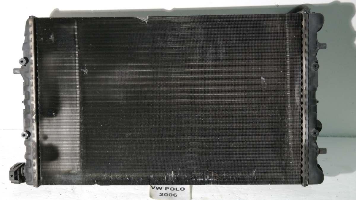 6q0121253q volkswagen polo radiatore acqua