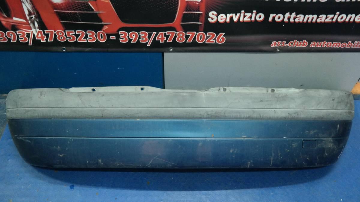 7701470812 renault clio dal 1998 al 2004 paraurti posteriore