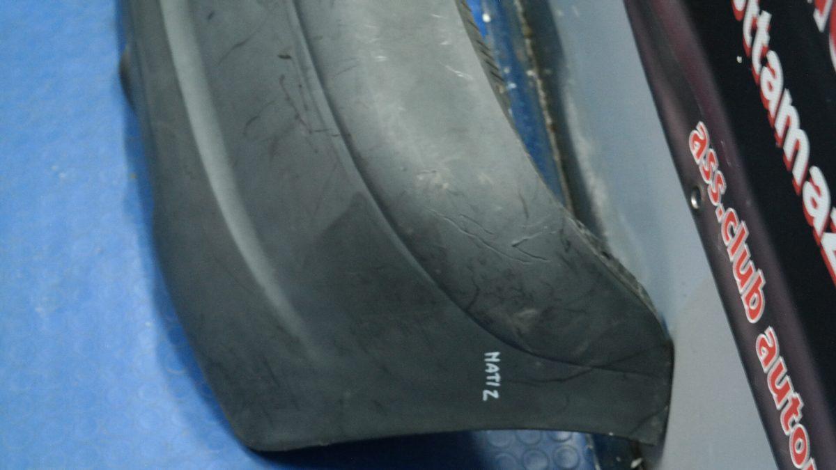 96563473 daewoo matiz paraurti posteriore