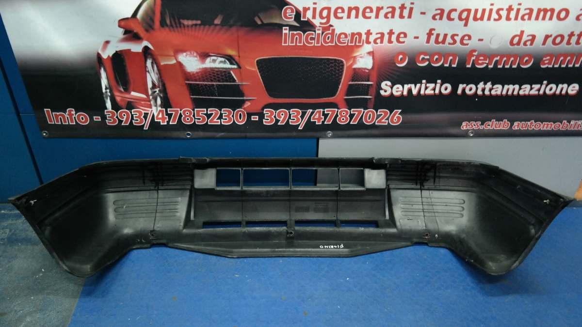 50010439 fiat fiorino dal 1987 al 1992 paraurti anteriore