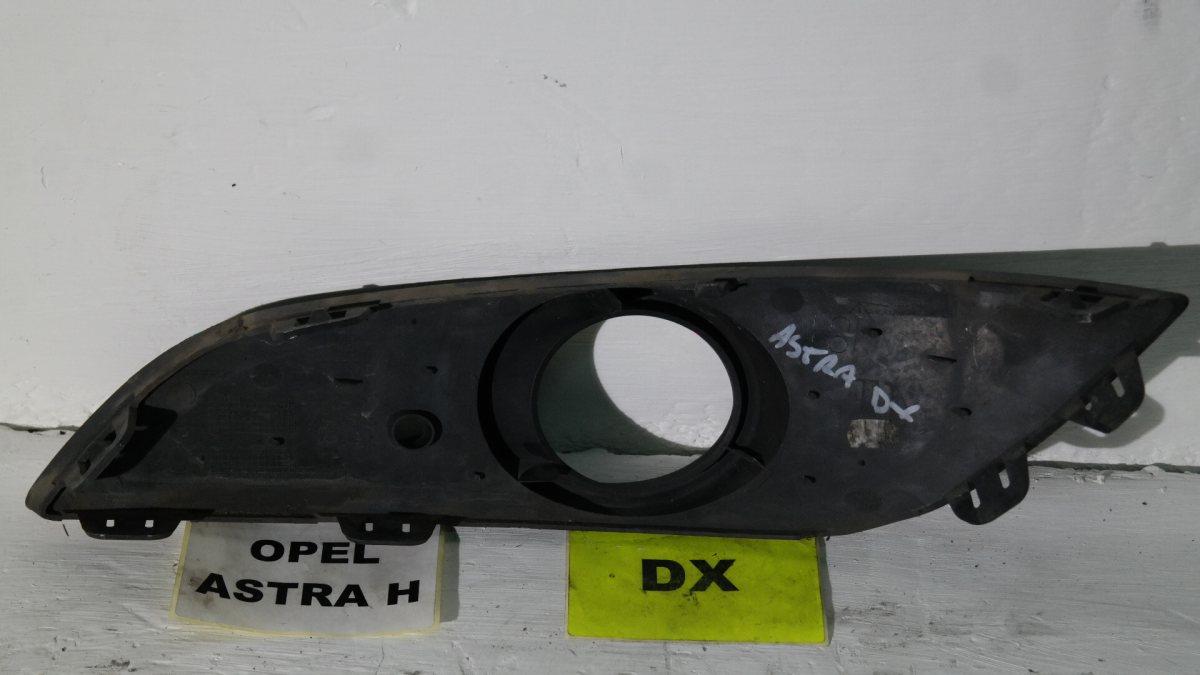 13241989 opel astra h dal 2007 al 2011 mascherina faretto dx