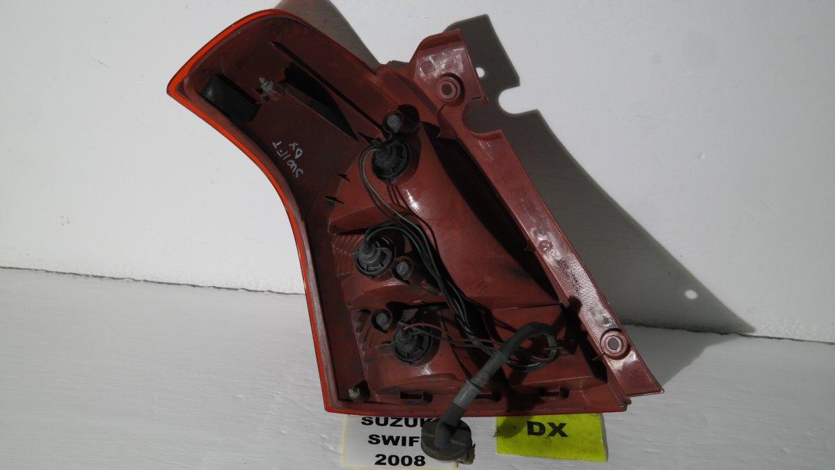 3565072k00000 suzuki swift dal 2004 al 2010 fanale post dx