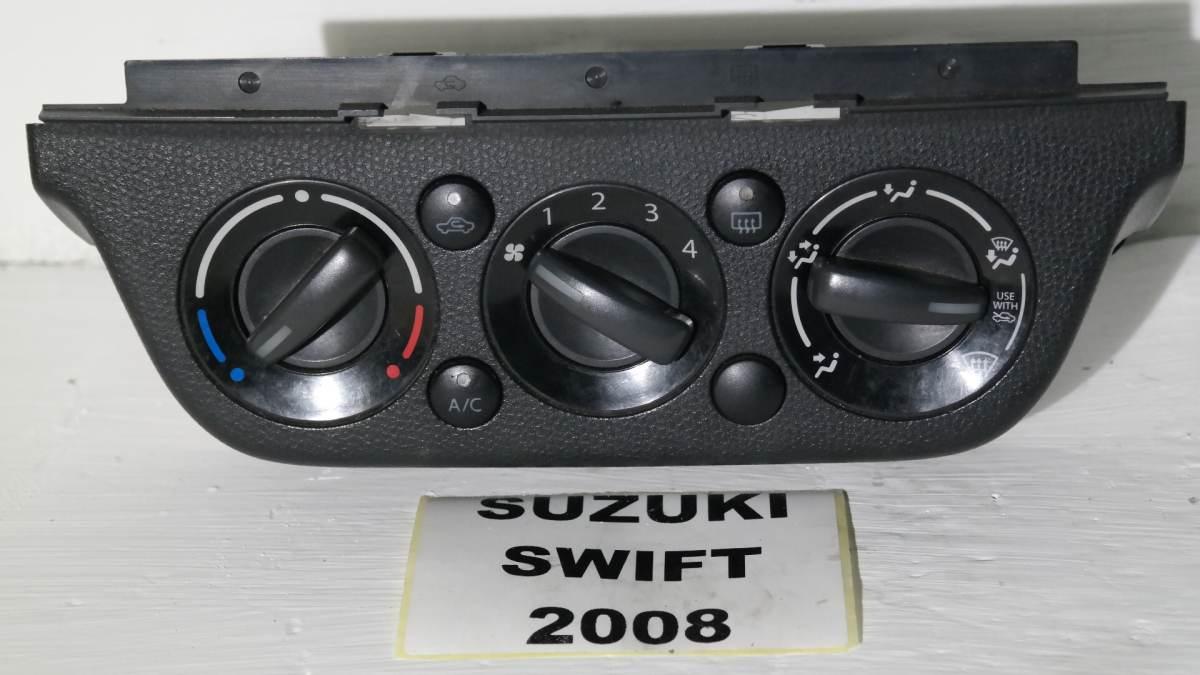 7440062j30bjp suzuki swift comandi climatizzatore manuali