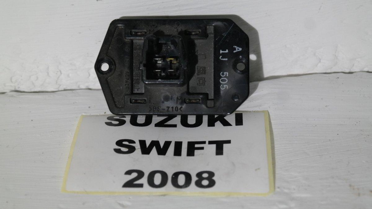 A1j505 suzuki swift 1300 diesel resistenza stufa