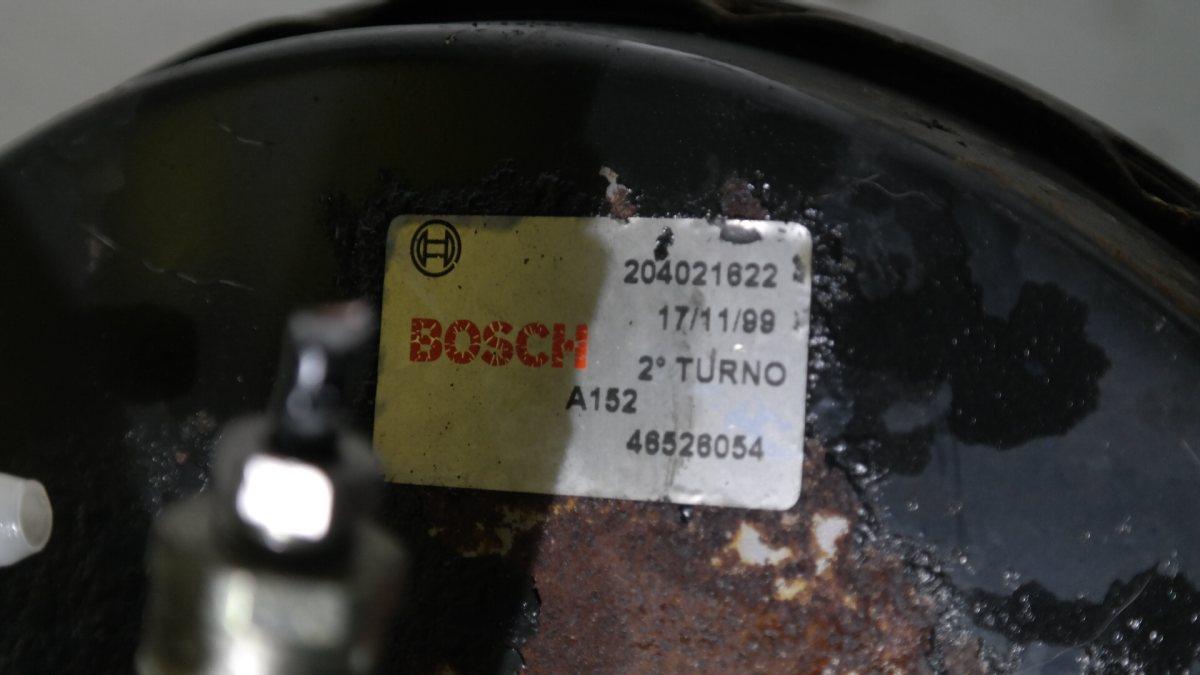 204021622 fiat punto 2 serie pompa freno con servofreno