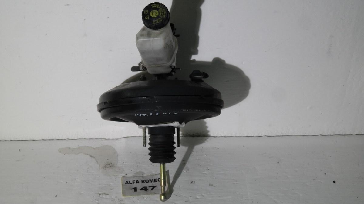 46557915 alfa 147 1900 jtd pompa freno con servofreno