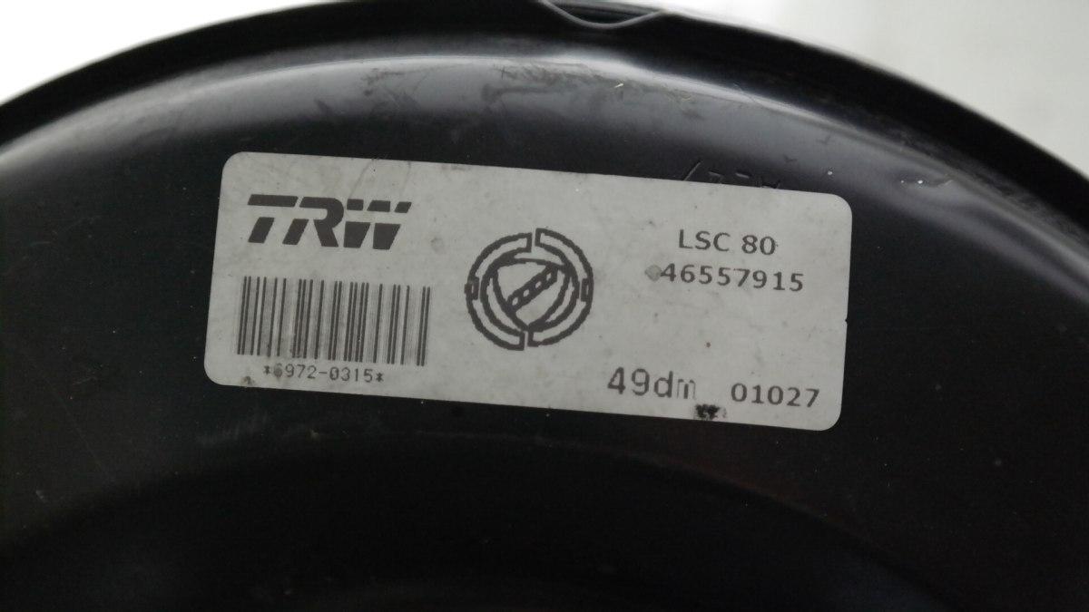 46557915 alfa 147 1900 jtd pompa freno con servofreno