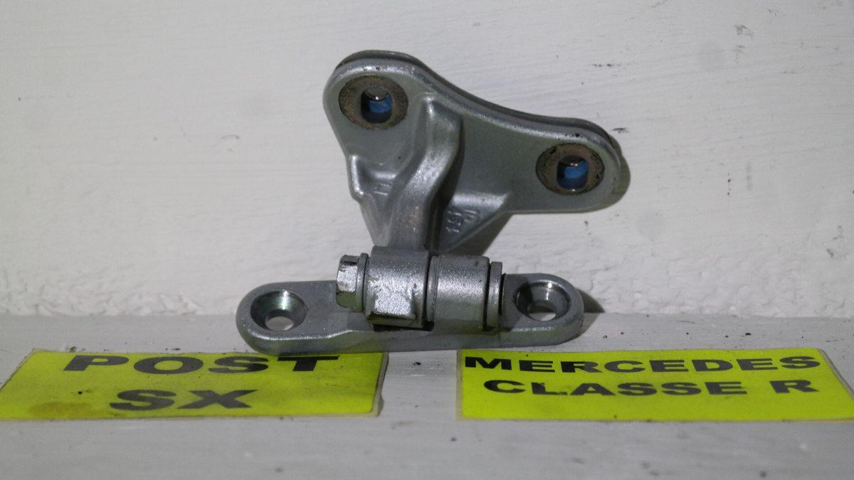 2517201337 mercedes classe r cerniera porta post sx alta