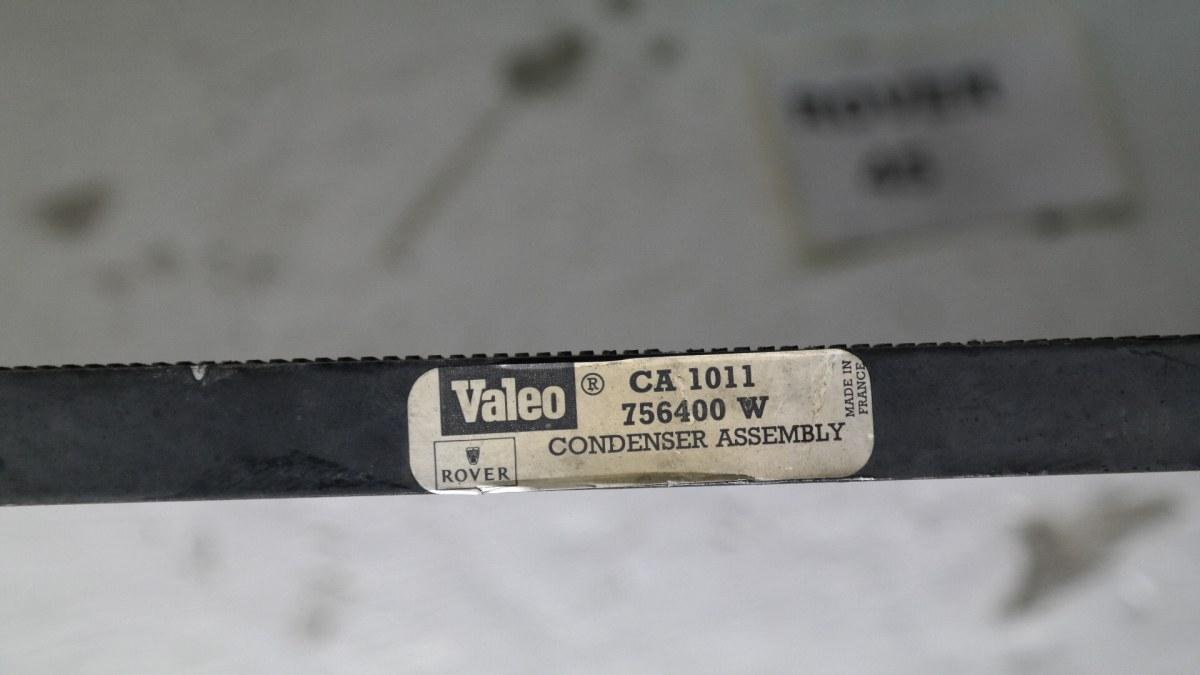 756400w rover 45 radiatore aria condizionata valeo