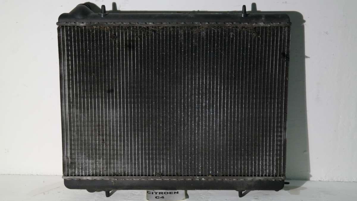 00001330w4 citroen c4 1600 hdi radiatore acqua