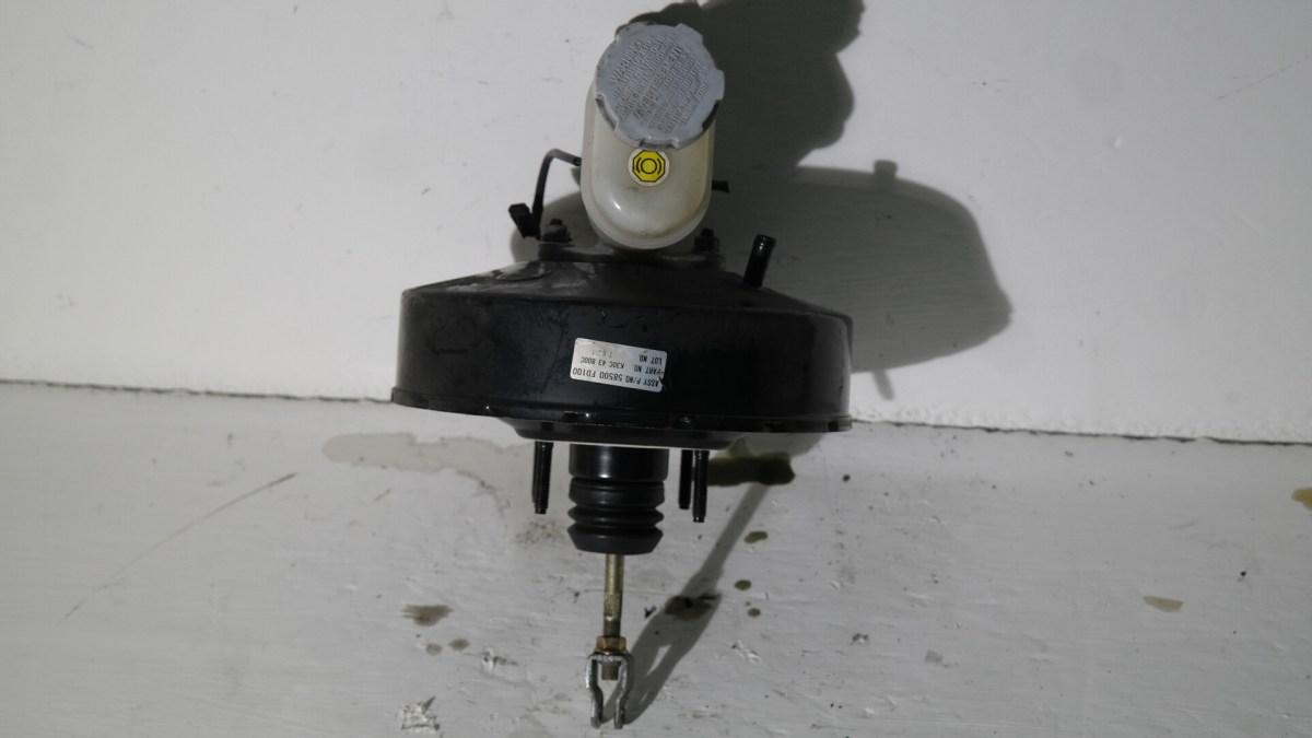 K30c43800c kia rio 1300 bz pompa freno e servofreno