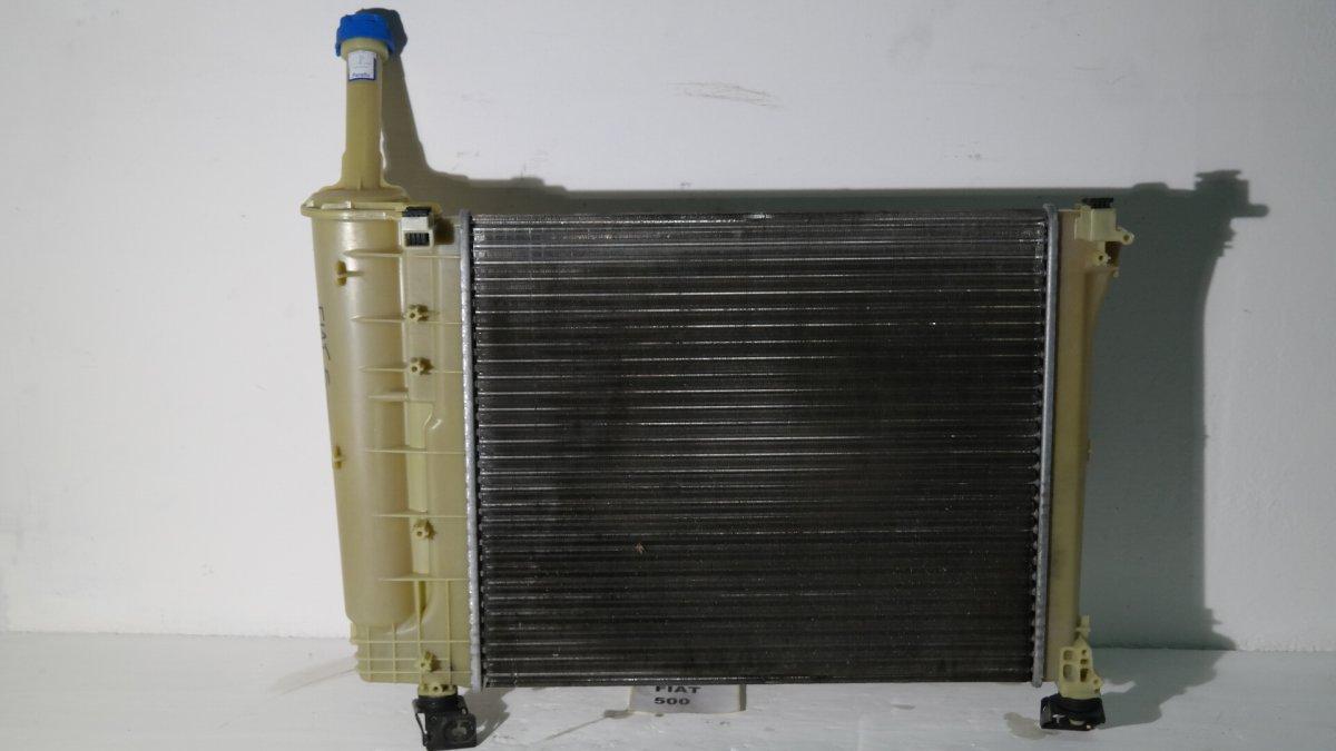 879560000 fiat 500 1200 bz radiatore acqua denso
