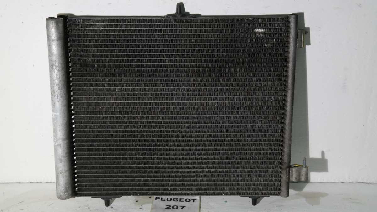 9653035980 / 62684j peugeot 207 1400 hdi radiatore aria condizionata