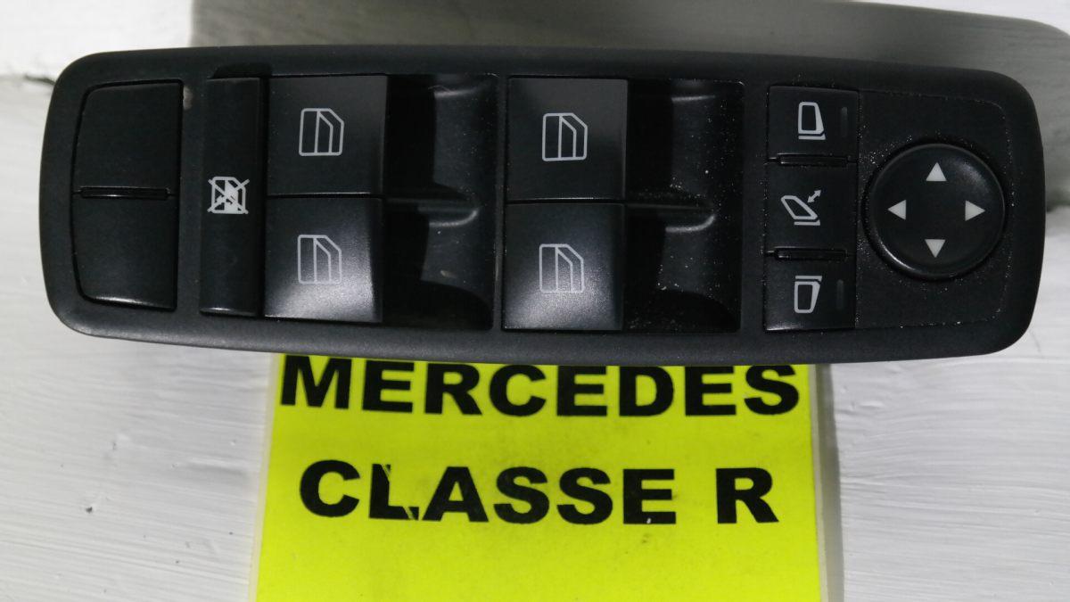 A2518300290 mercedes classe r 320 pulsantiera alzavetri sx