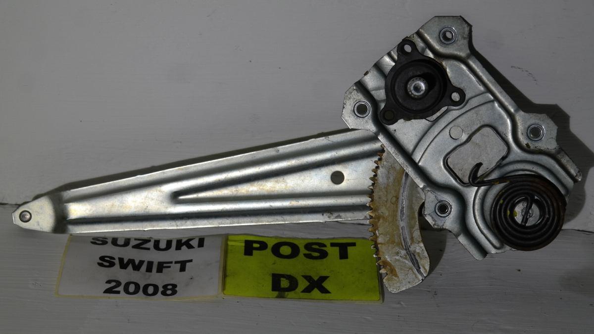 8351062j00000 suzuki swift alzavetro manuale post dx