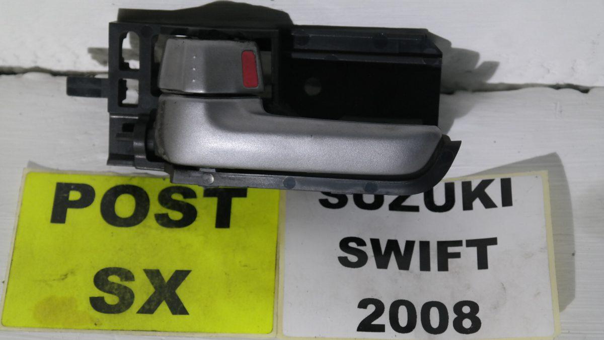 8313062j10bwl suzuki swift maniglia interna posteriore sx