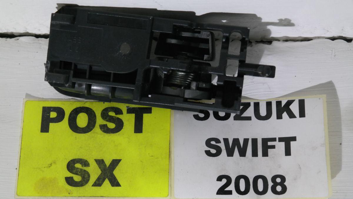 8313062j10bwl suzuki swift maniglia interna posteriore sx