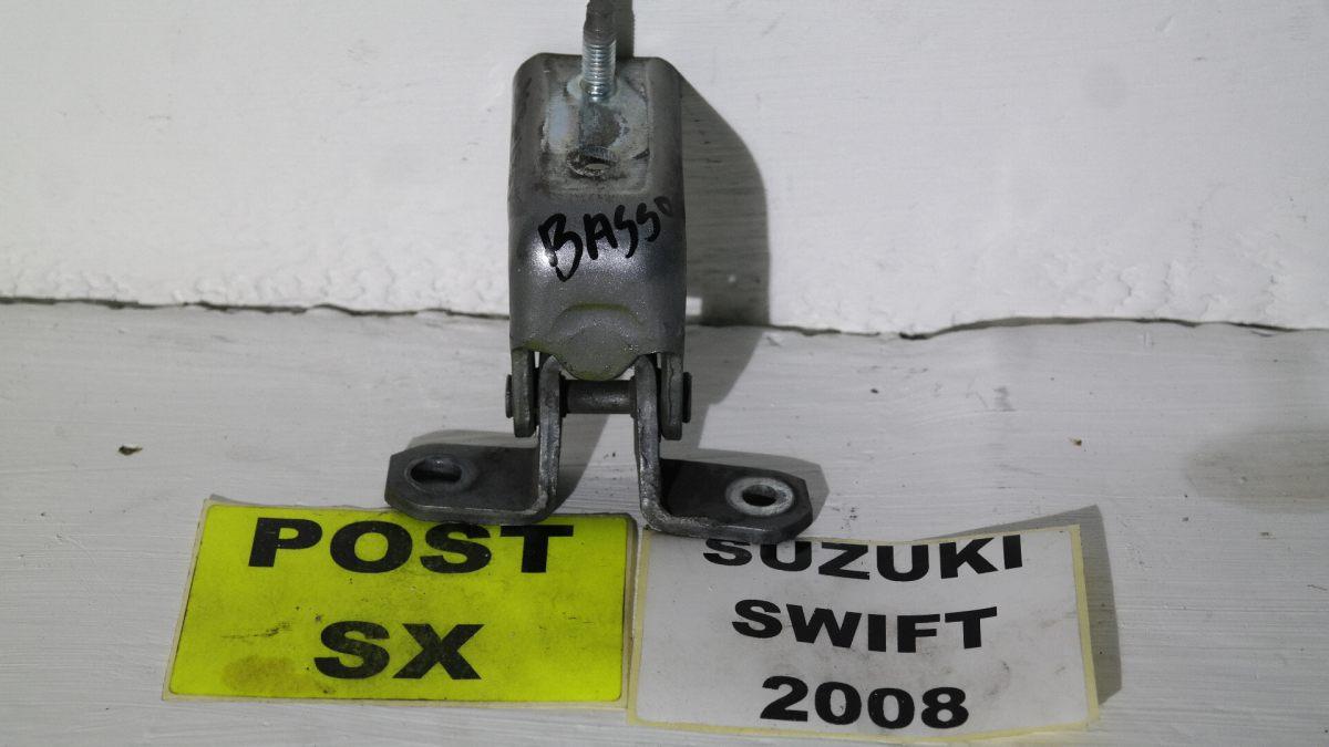 6944063j00000 suzuki swift cerniera porta post sx bassa