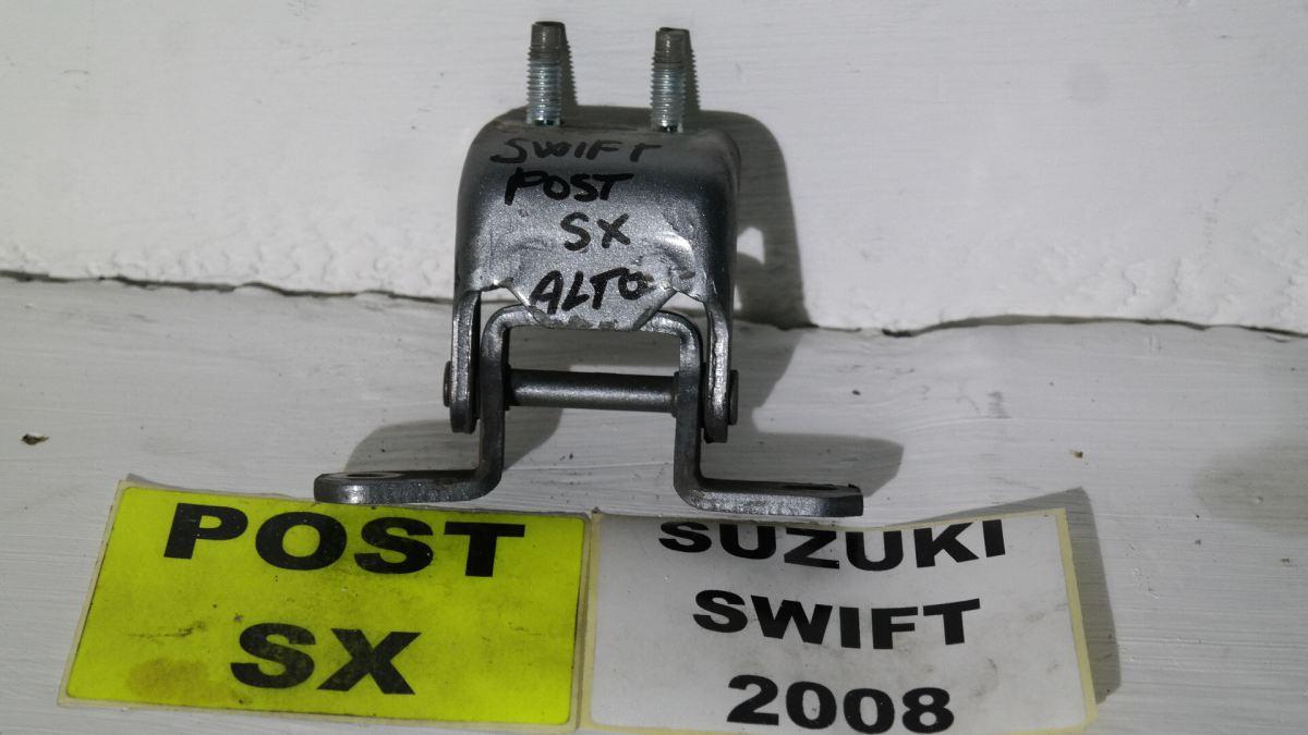 6942063j00000 suzuki swift cerniera porta post sx alta