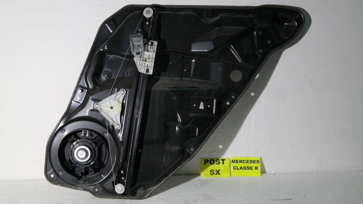 2517303079 mercedes classe r pannello alzavetro post sx