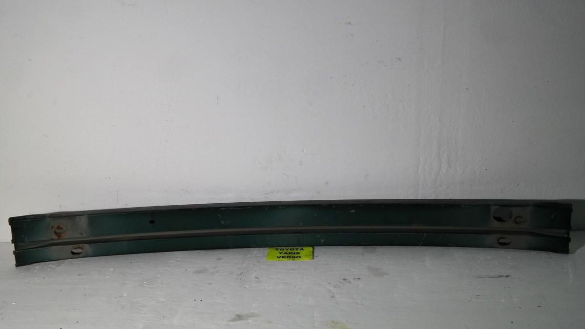 5213152070 toyota yaris verso traversa paraurti ant