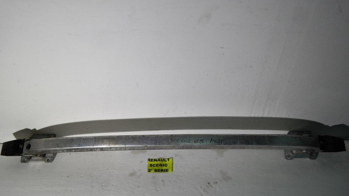 8200207714 RENAULT SCENIC 2a SERIE TRAVERSA PARAURTI POST