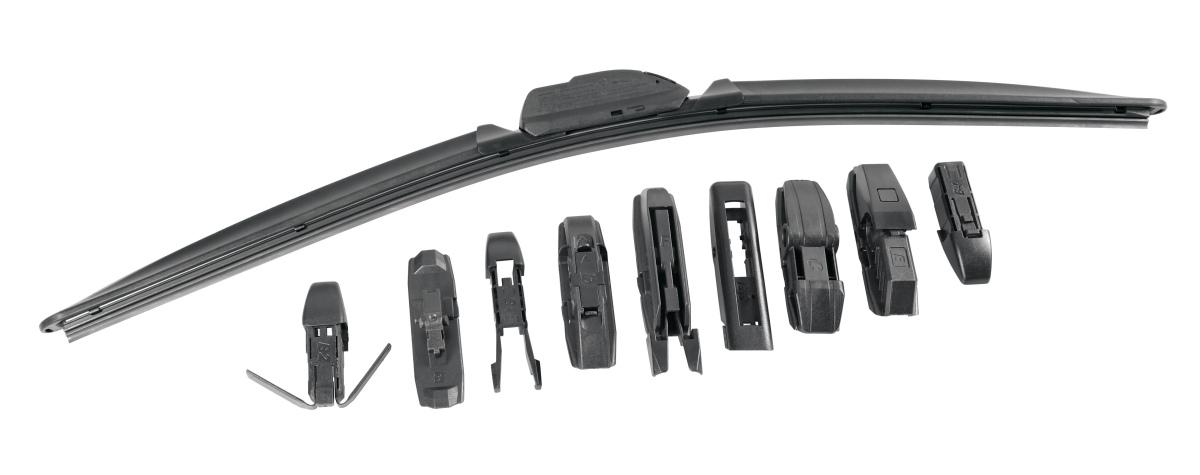 Aerotwin arexon spazzola flat blade alta qualita' cm46