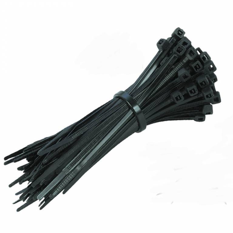 fascetta in plastica per cablaggio cm 14 X 3,5  pz100<br /><br />