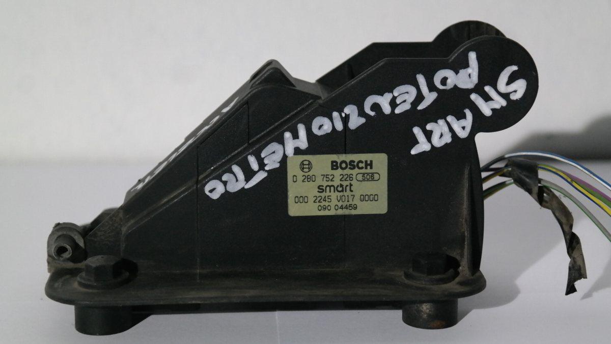 0280752226 POTENZIOMETRO ACCELERATORE SMART CDI <br />