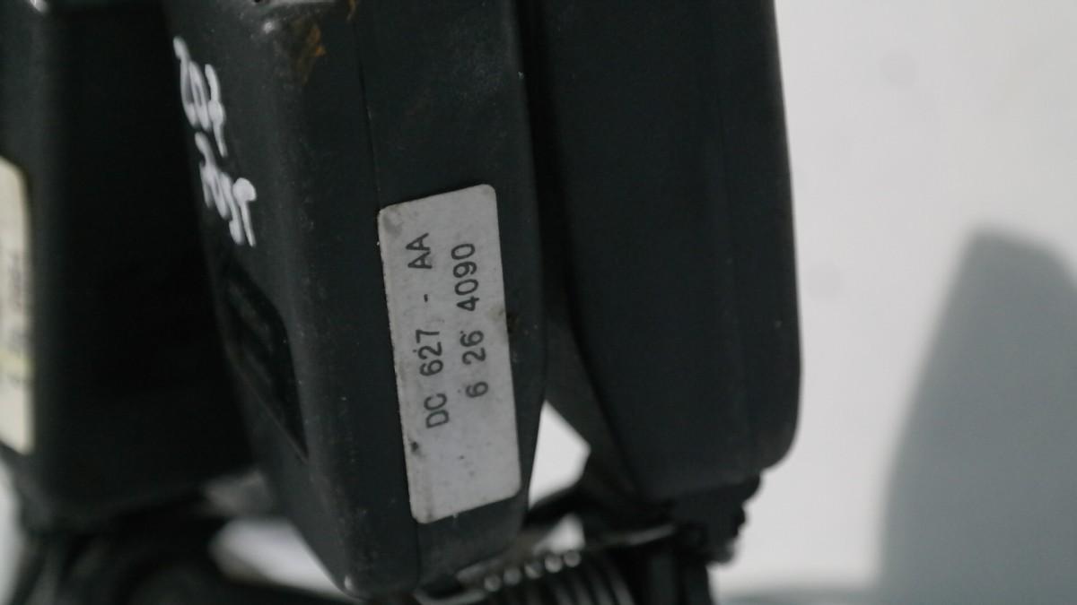 dc627aa lucchetto cinghia posteriore dx'sx peugeot 207 <br />