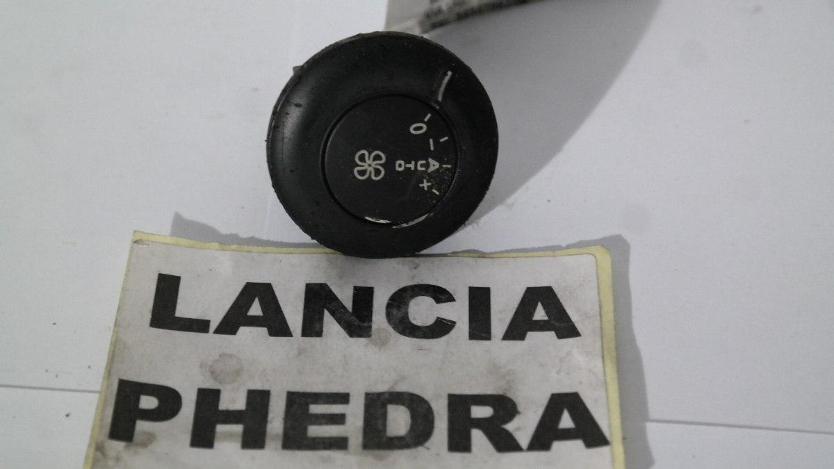 148894 COMANDO REGOLAZIONE ARIA LANCIA PHEDRA<br />