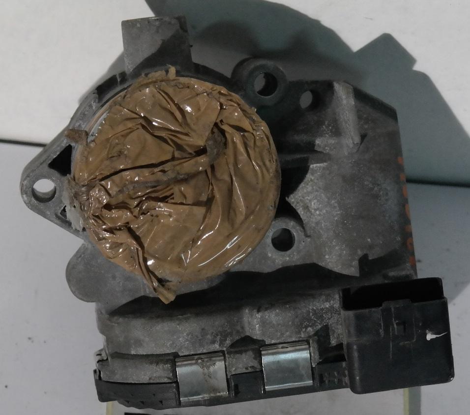 0280750085 CITROEN C3 CORPO FARFALLATO<br />