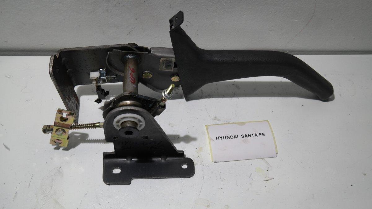 597102b000wk leva freno a mano  hyundai santa fe