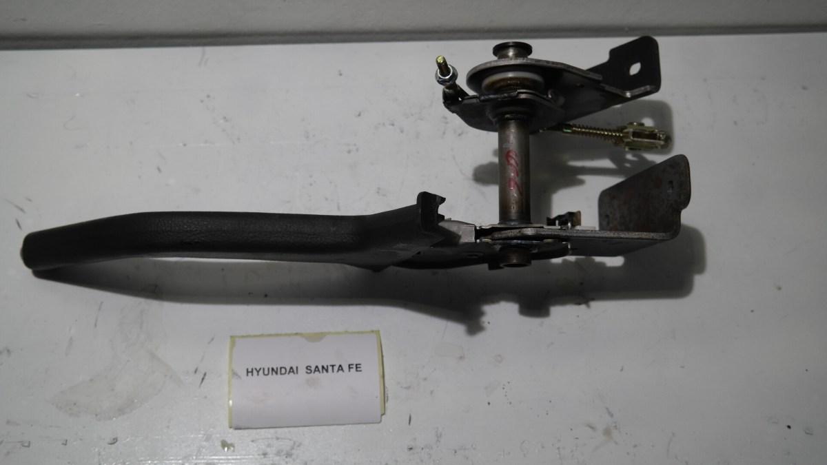 597102b000wk leva freno a mano  hyundai santa fe