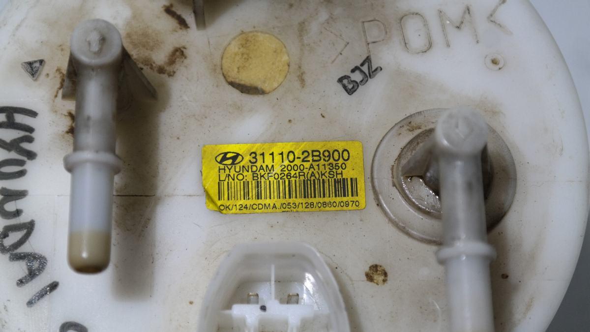 31110 2b900 pompa benzina con galleggiante  hyundai santa fe