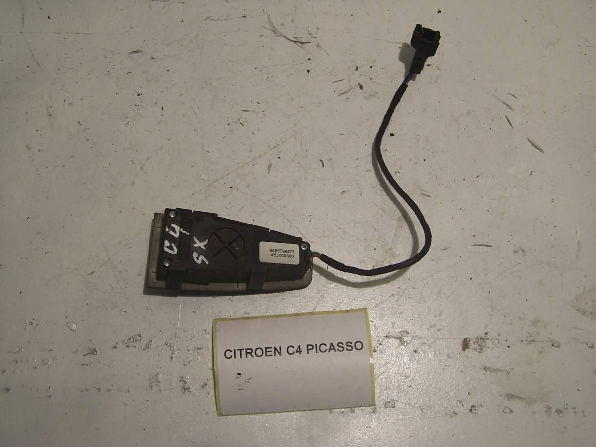 9659796877 CENTRALINA COMANDI CLIMA CITROEN C4 PICASSO <br />