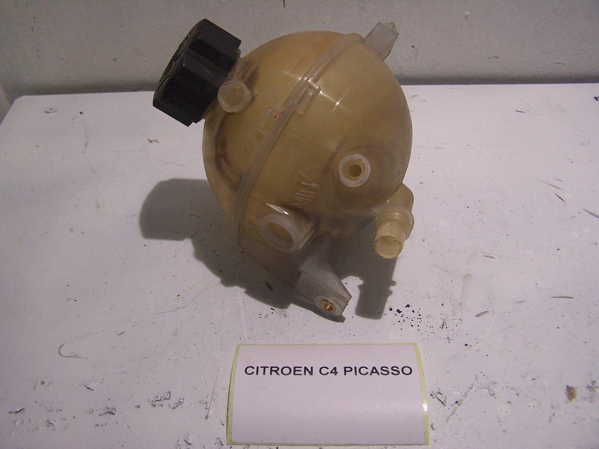 00001323X6 VASCHETTA ACQUA RADIATORE CITROEN C4 PICASSO<br />