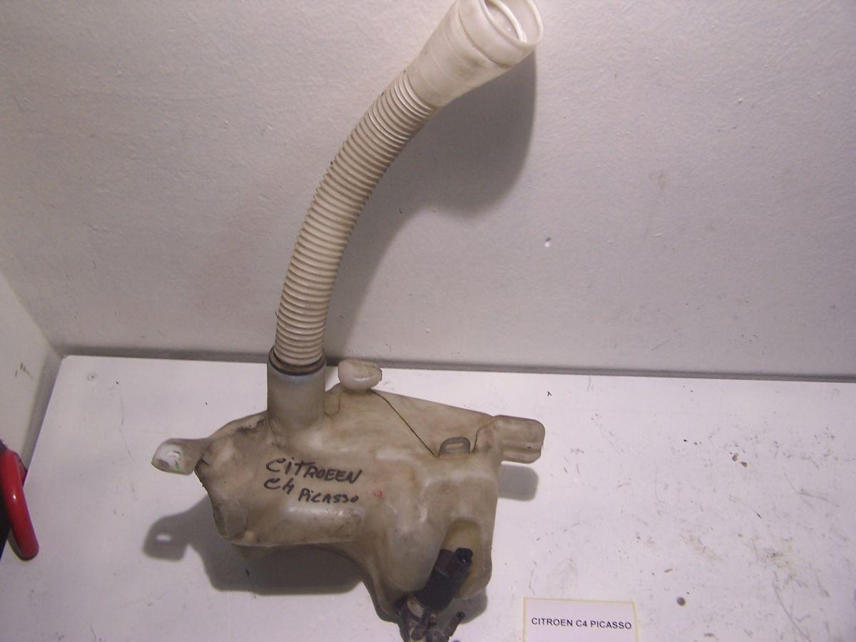 00006431N7 VASCHETTA  A. VETRI   CITROEN C4 PICASSO <br />