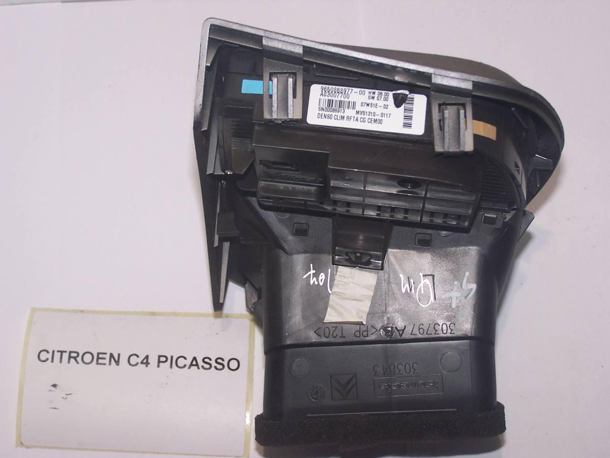 9650868977 CENTRALINA C. CLIMA  ARIA CONDIZ.CITROEN C4 PICASSO <br /><br />