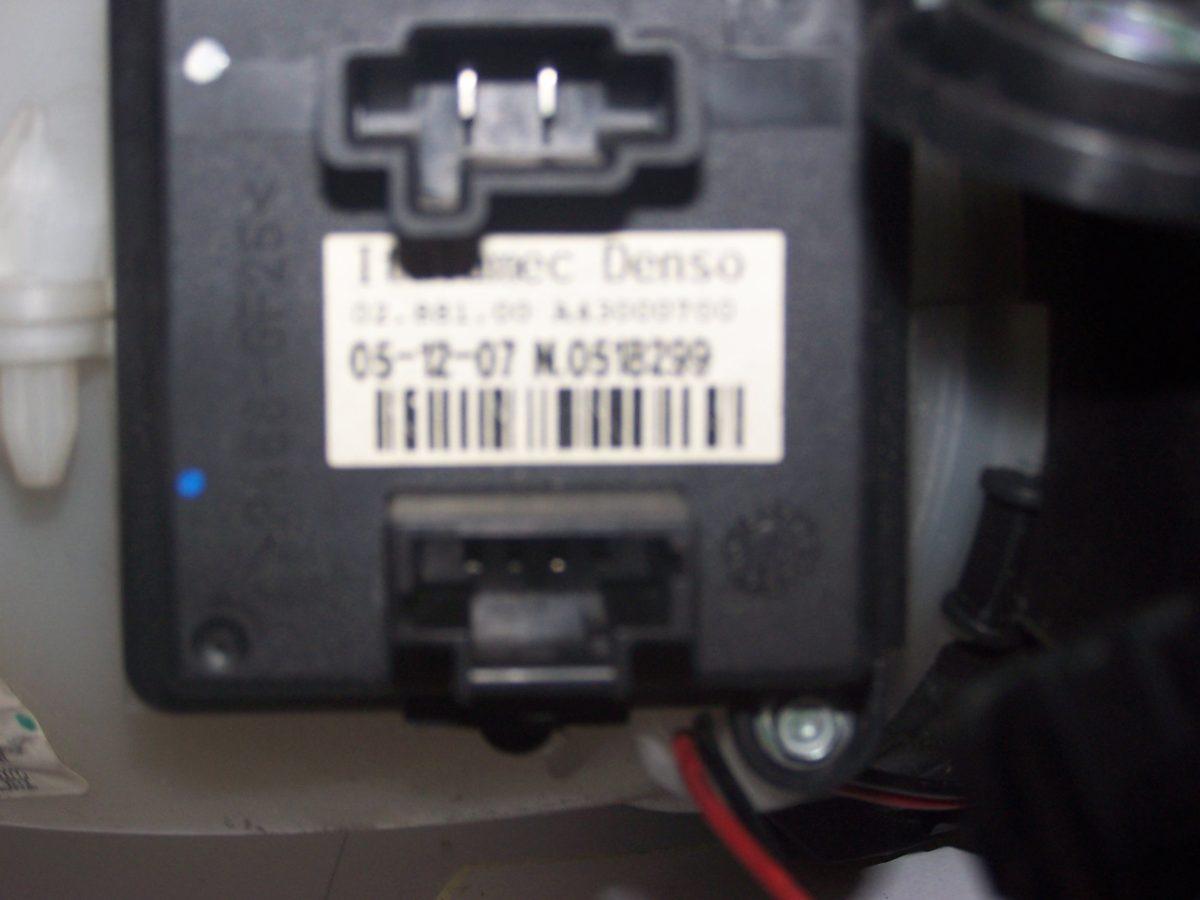 173610000 VENTOLA  ABITACOLO POSTSX CITROEN C4 PICASSO <br /><br />