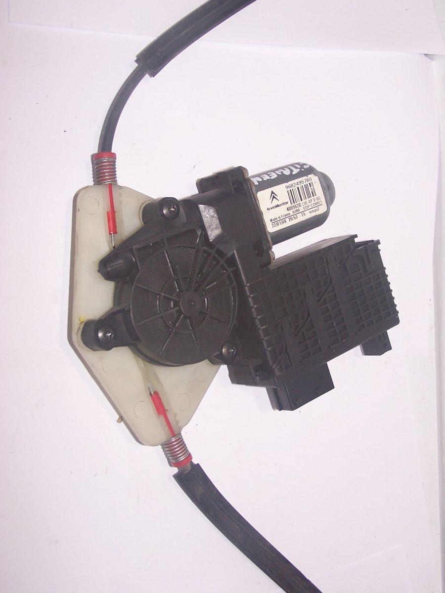 9682495780  ALZACRISTALLO ANTERIORE DX CITROEN C4 PICASSO <br />