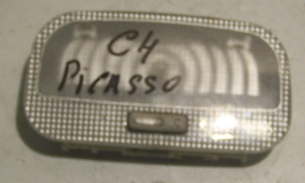 1000250 LUCE INTERNA ABITACOLO CITROEN C4 PICASSO <br />