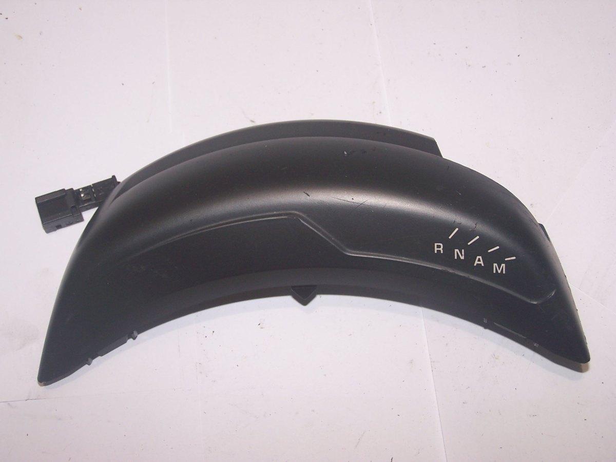 00004131AL PLASTICA GUIDA  CAMBIO AUTOMATICO CITROEN C4 PICASSO<br /><br />