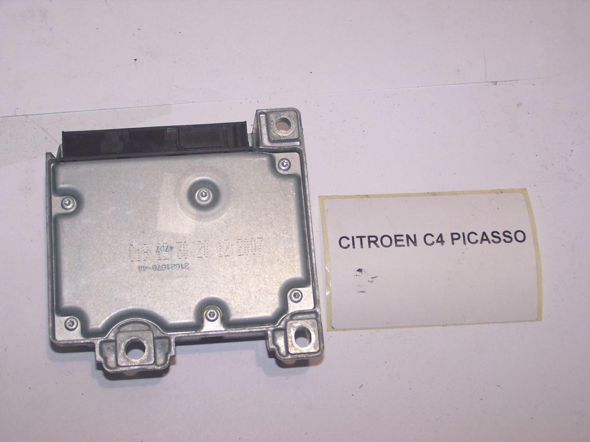 9664217980 CENTRALINA AIRBAG  CITROEN C4 PICASSO <br />