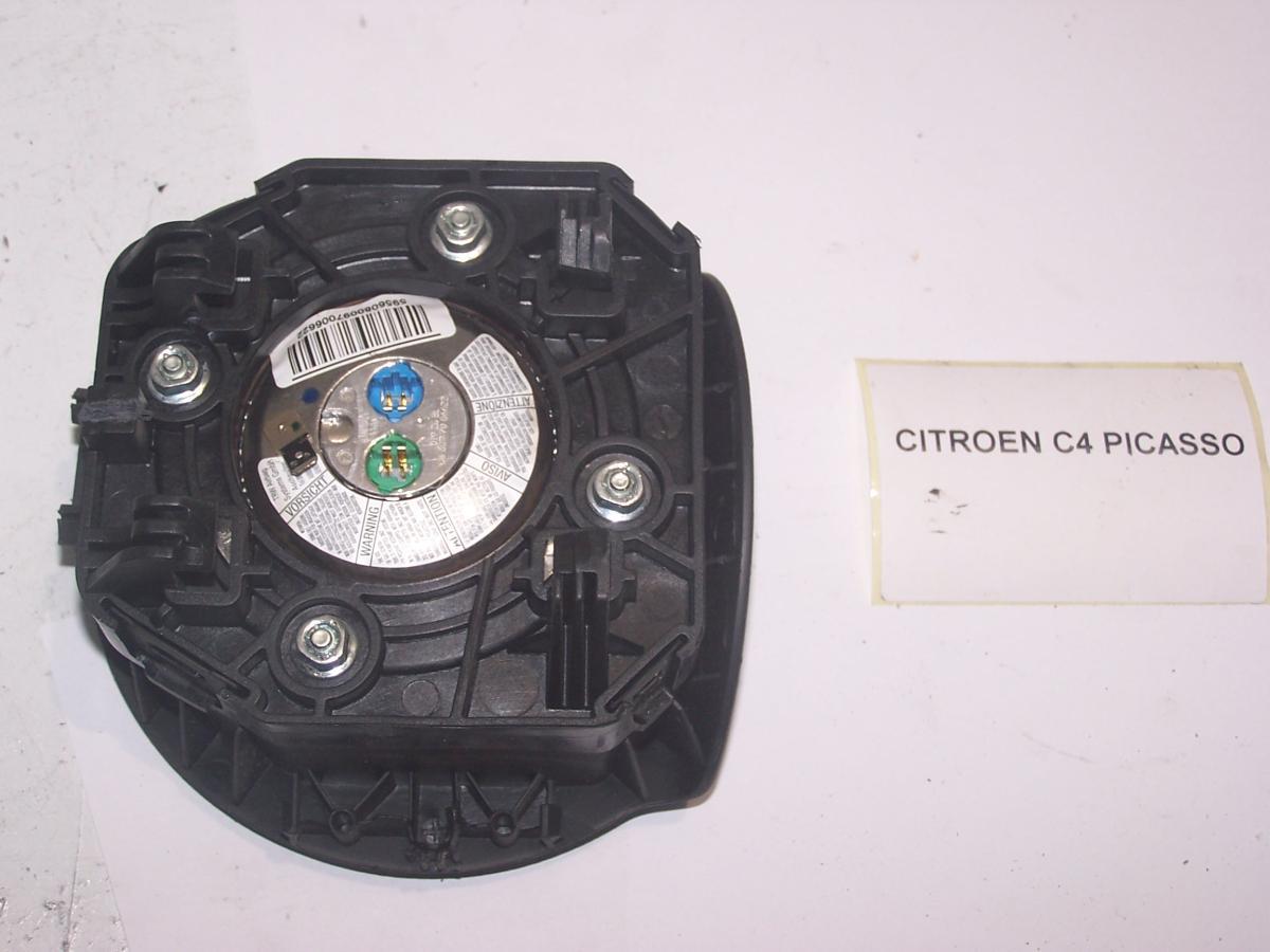96542463ZD AIRBAG VOLANTE CITROEN C4 PICASSO<br />