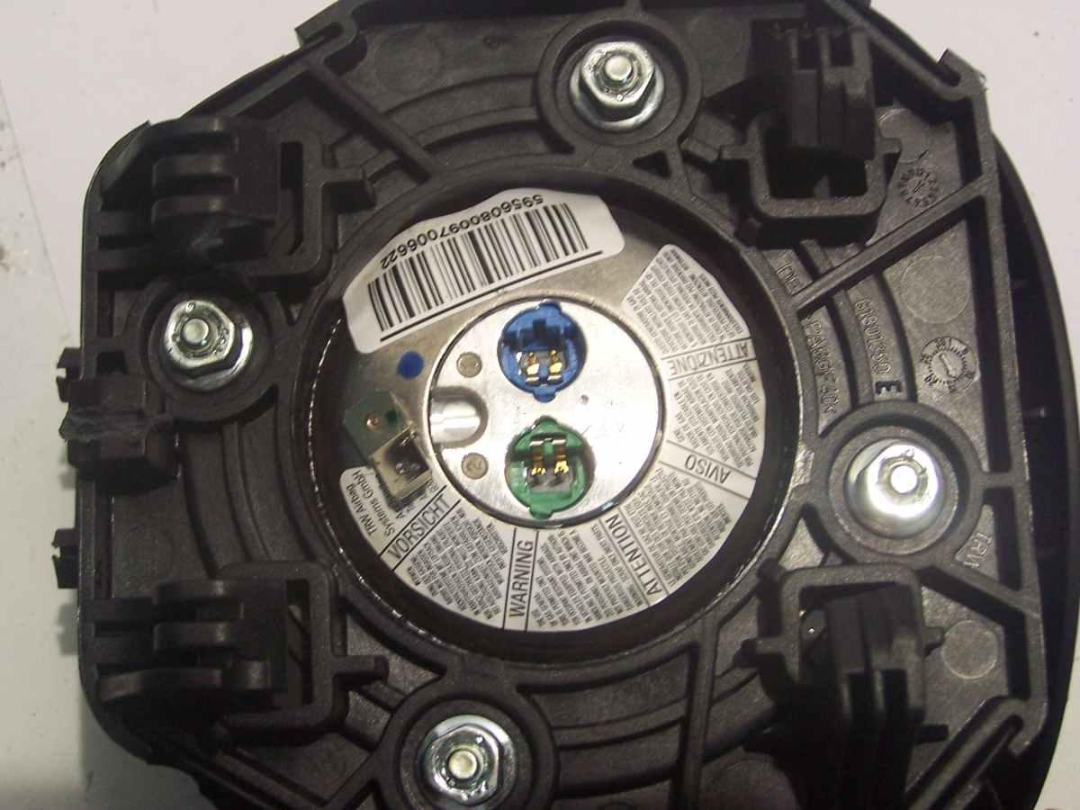 96542463ZD AIRBAG VOLANTE CITROEN C4 PICASSO<br />