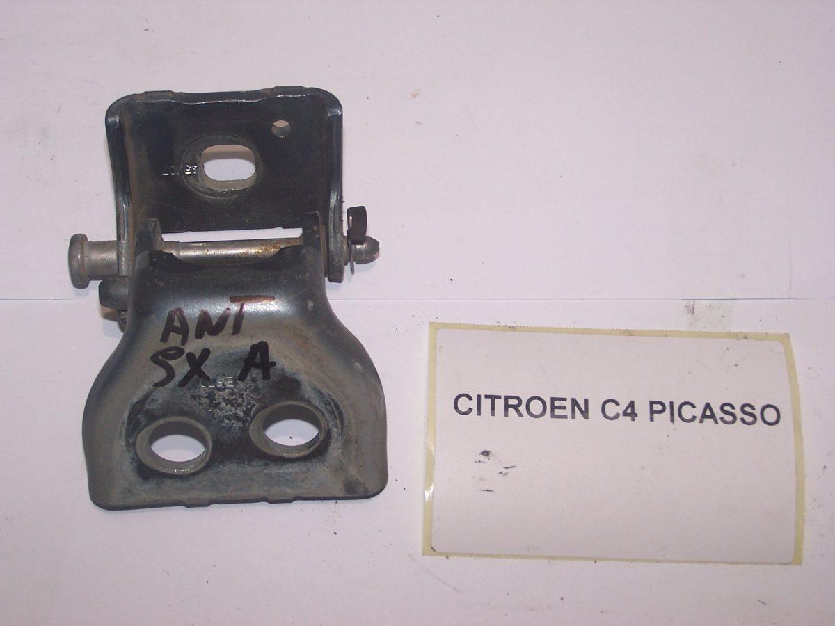 00009035V3 CERNIERA ANTERIORE SX ALTA CITROEN C4 PICASSO<br /><br />