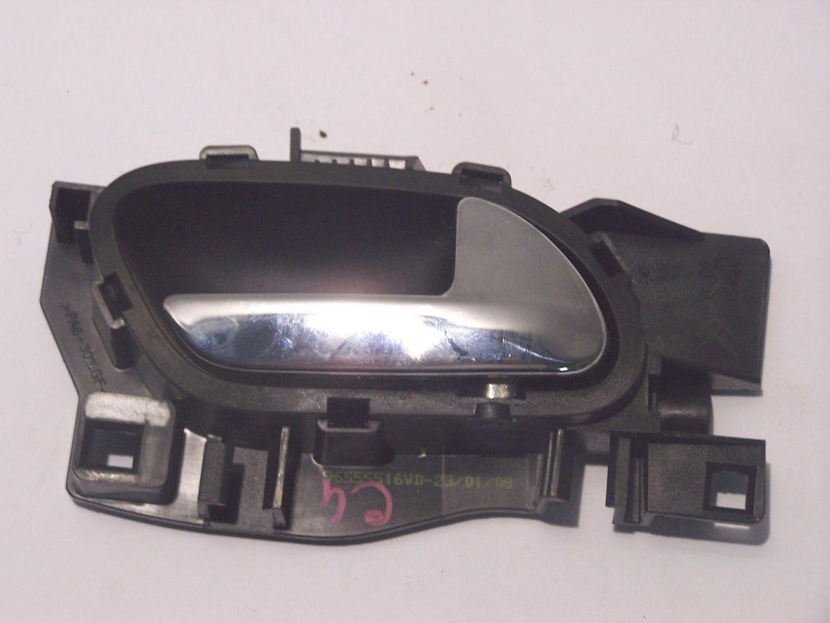 9655516VD MANIGLIA INTERNA  POST. DX CITROEN C4 PICASSO <br /><br />