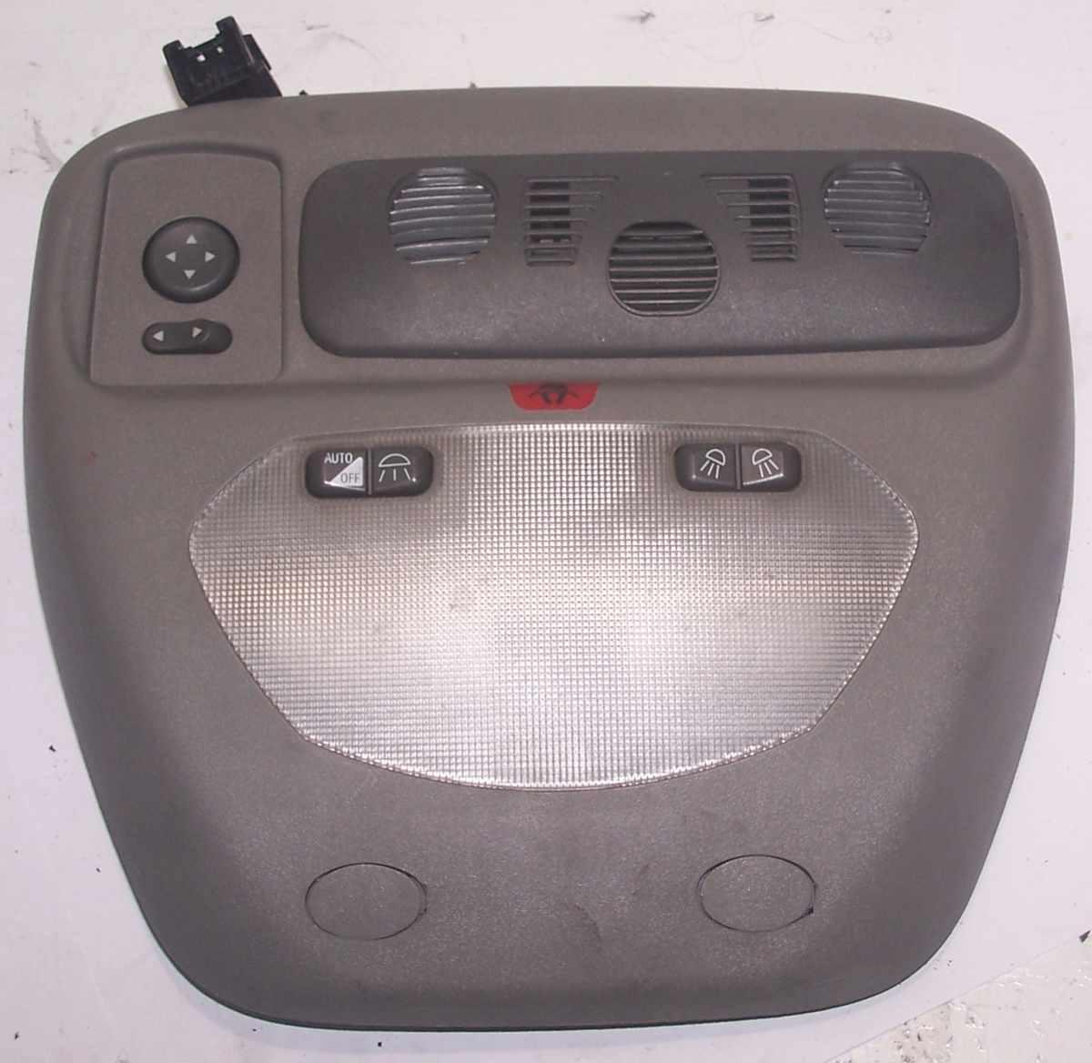 2000 735241919 PLAFONIERA INTERNA FIAT MULTIPLA 1 SERIE<br />